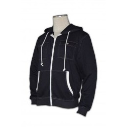 Z130 mens zip up sweater hoodie contrast color, zip up sports hoodies wholesale, design hoodies online Z130 mens zip up sweater hoodie contrast color, zip up sports hoodies wholesale, design hoodies online